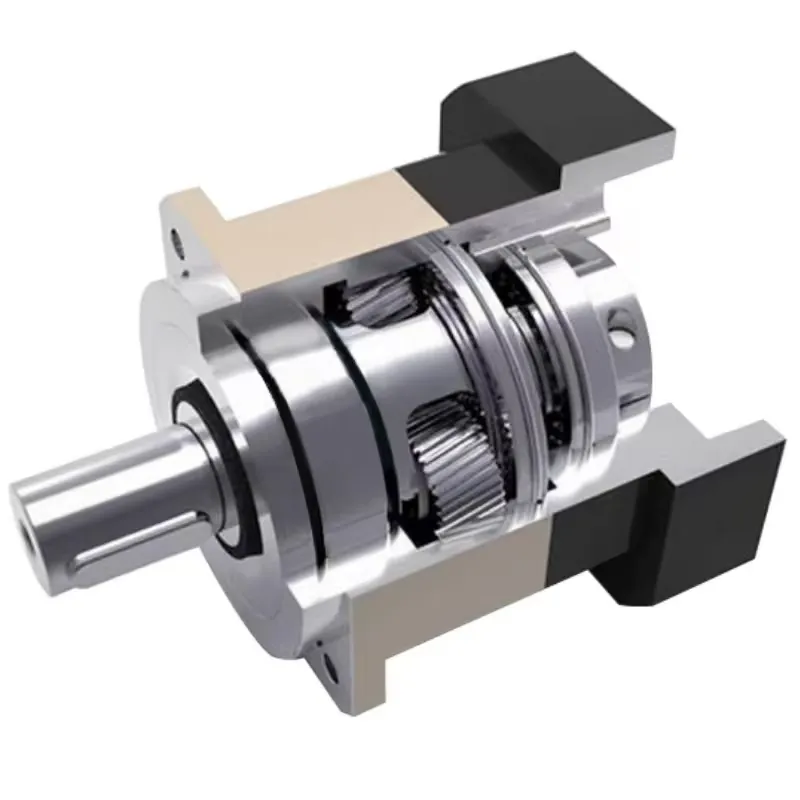 Running Gear Box - Low Backlash Smooth Running Spur Gear
