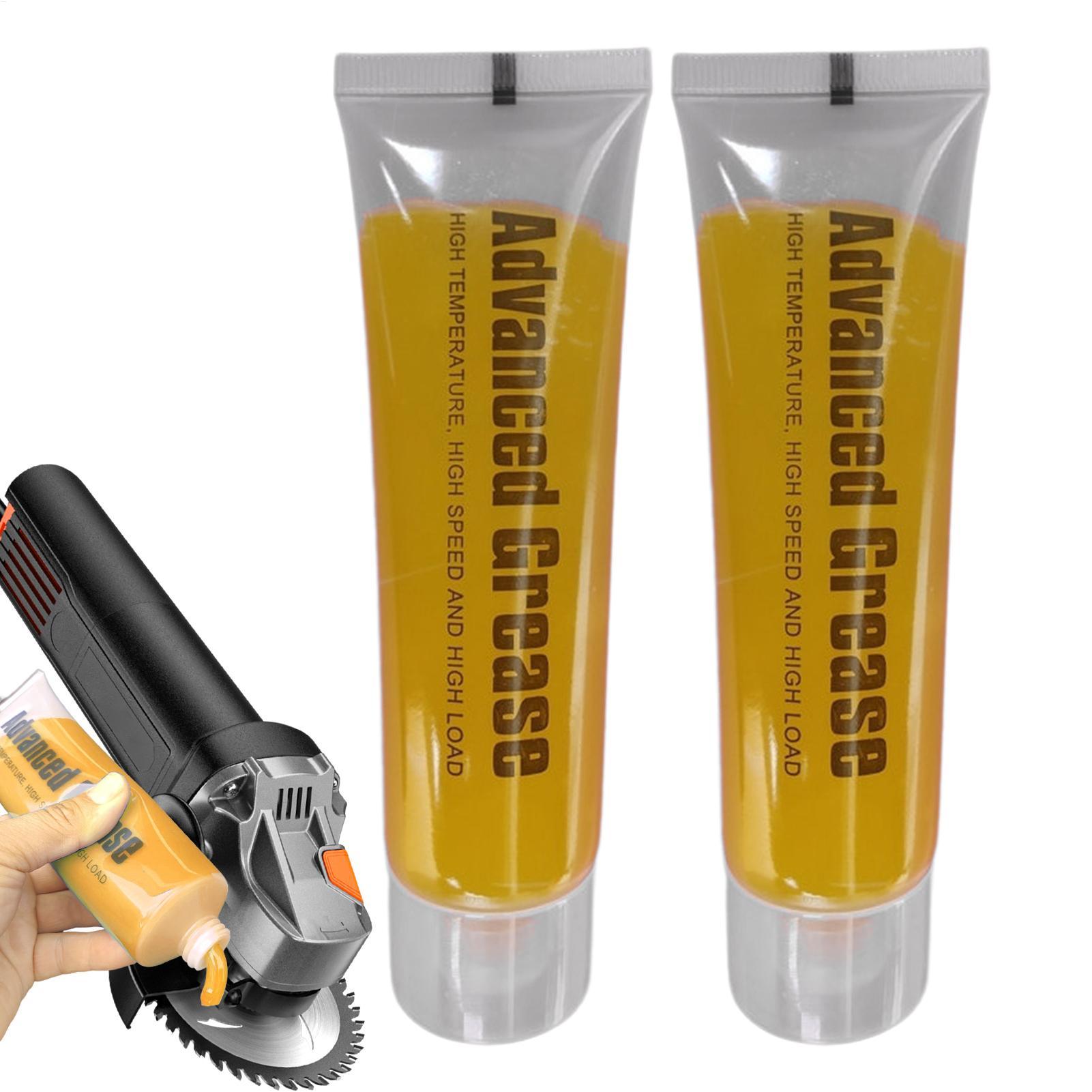Running Gear Box - Grinder Lubricant 2pcs 1.76oz High Temp