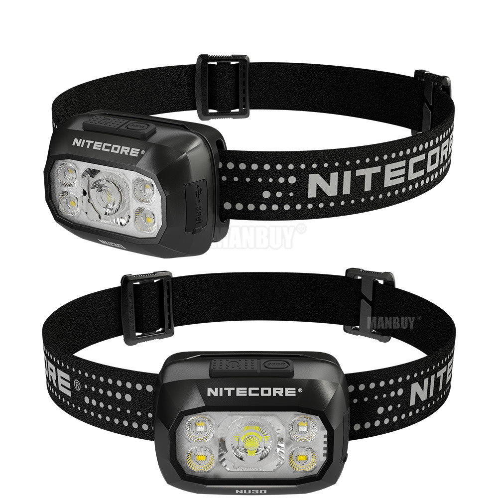 High And Running Gear - Wholesale Nitecore NU30 1500mAh Rechargeable Li-ion