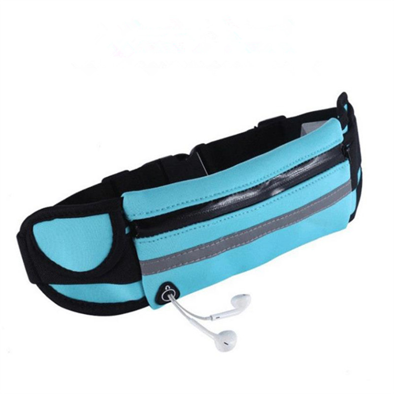 Outdoor Sports Fanny Pack Purs - Running Belt Waist review and price