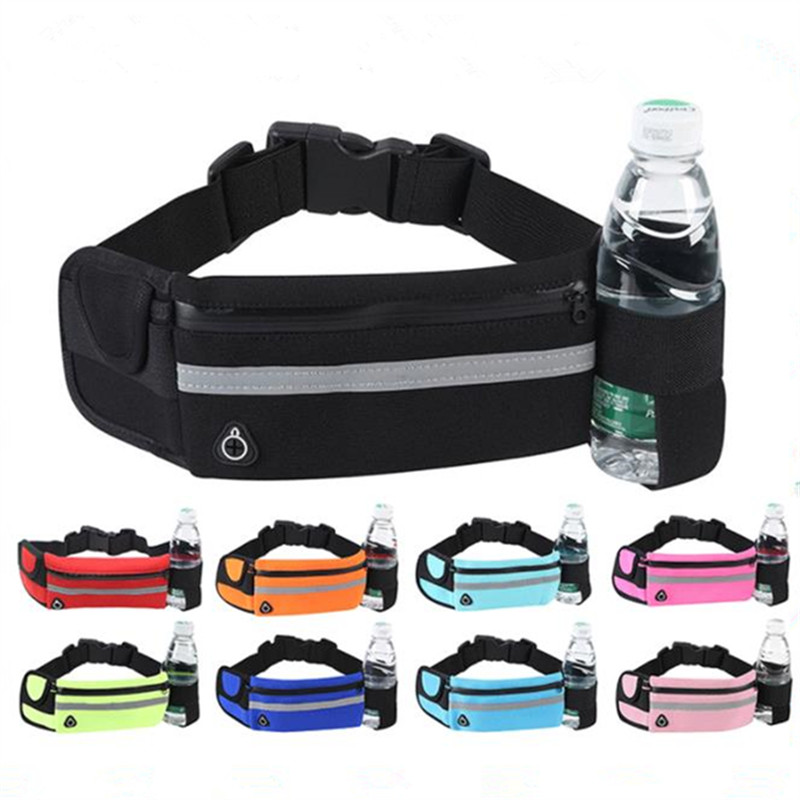 Outdoor Sports Fanny Pack Purs - Running Belt Waist review and price