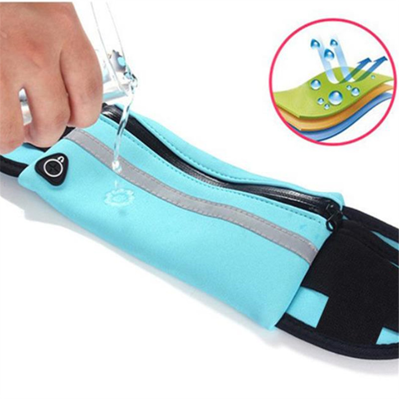 Outdoor Sports Fanny Pack Purs - Running Belt Waist review and price