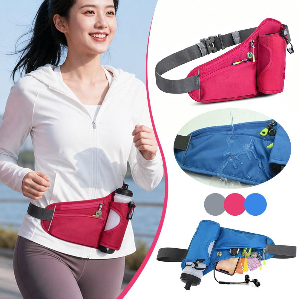 Waterproof Running Waist Pack  - Running Belt Waist review and price