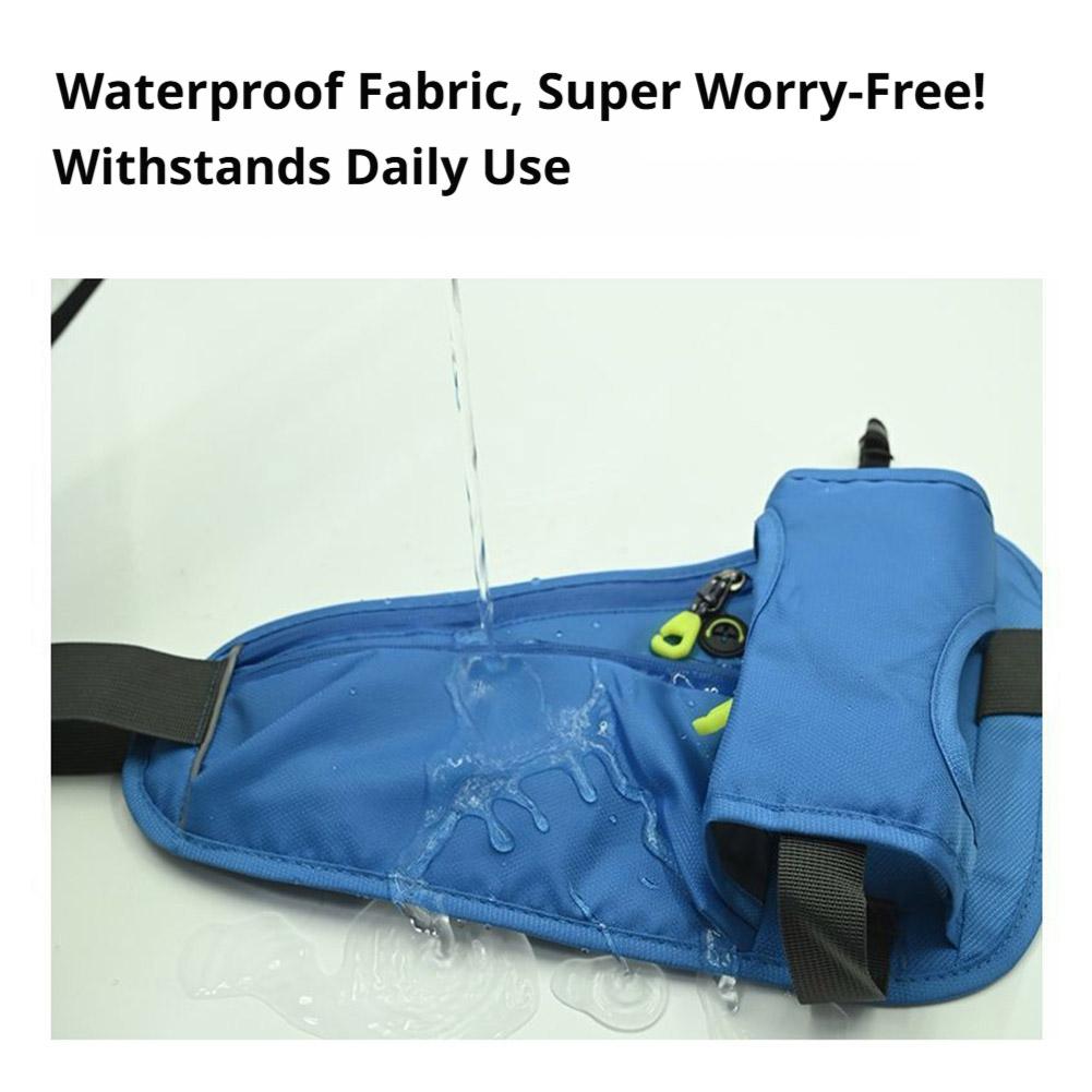Waterproof Running Waist Pack  - Running Belt Waist review and price