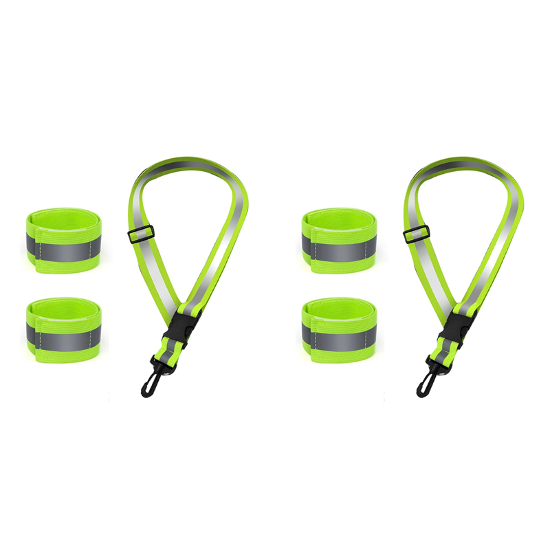 ABJM-2X Reflective Sash For Wa - High And Running Gear review and price
