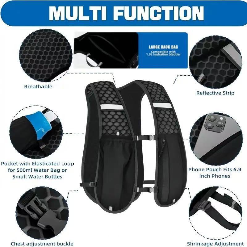 Lightweight Running Vest for B - Running Gear Winter Men review and price