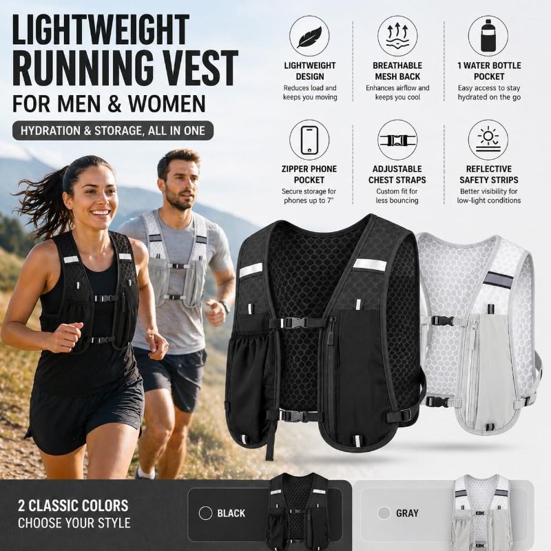 Running & Biking Sports Reflec - Running Gear Winter Men review and price