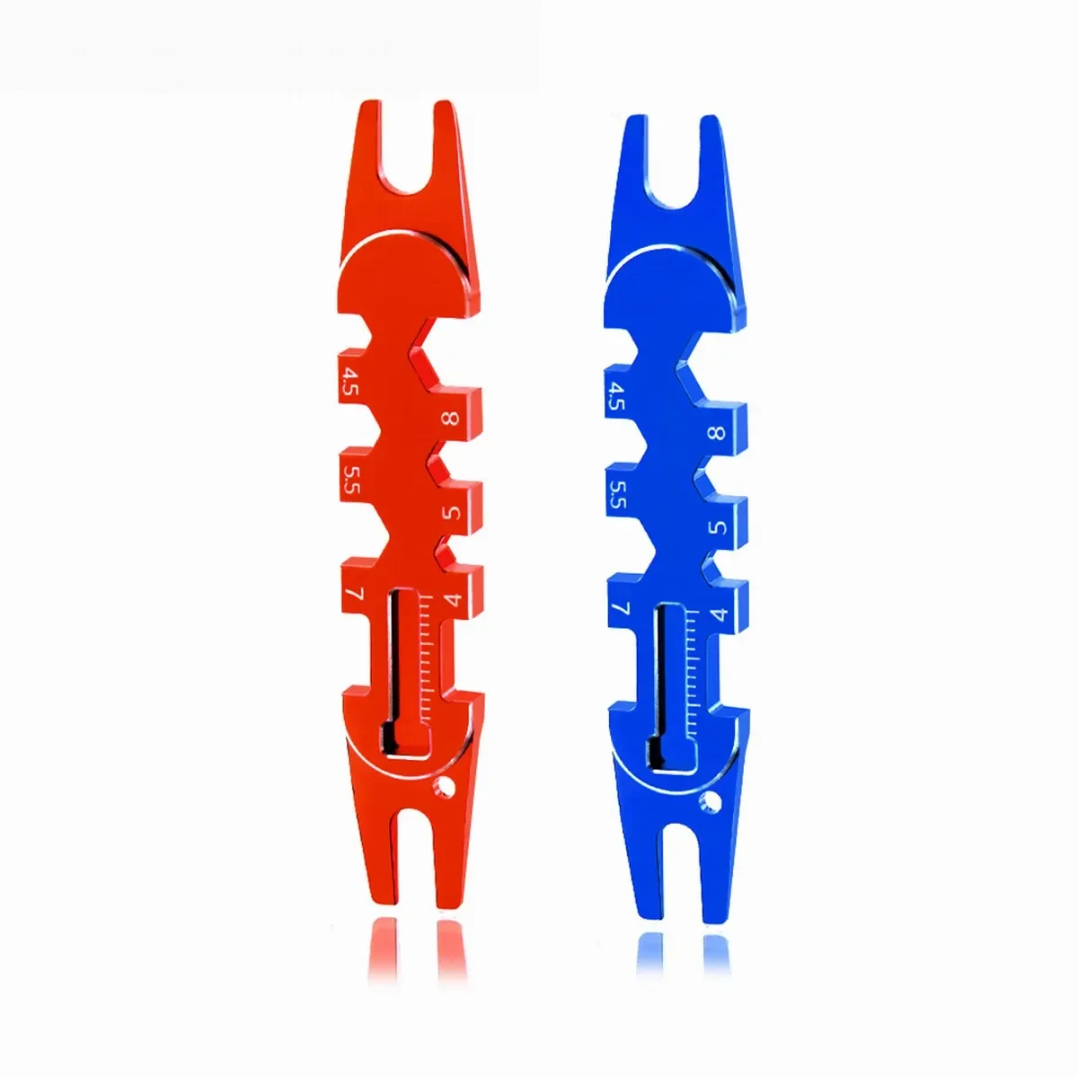 1pcs Red / Blue Wrench RC car  - Running Gear Car review and price