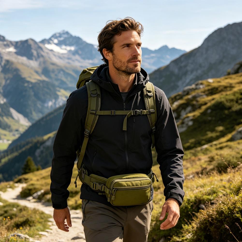Weather Resistant Fanny Pack M - Running Gear Box review and price