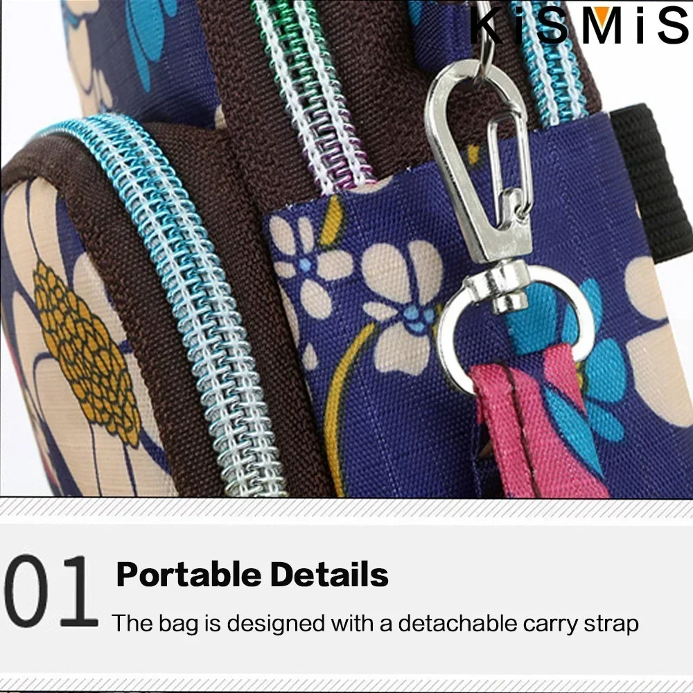Flower Cloth Arm Bag for Large - Running Gear review and price