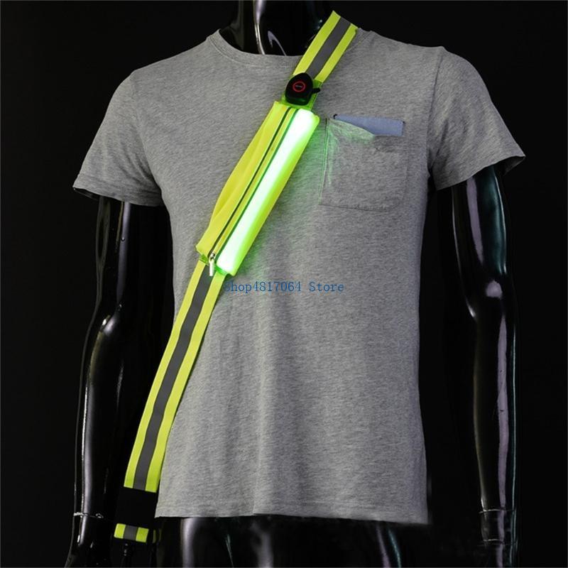 T3LB High Visibility LED Refle - High And Running Gear review and price