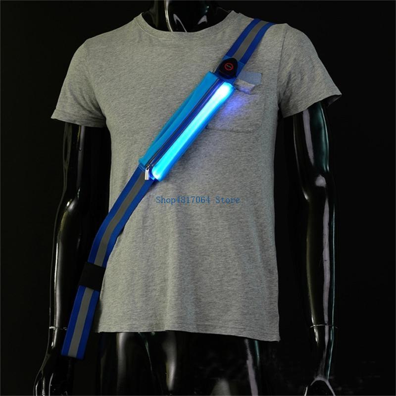 T3LB High Visibility LED Refle - High And Running Gear review and price