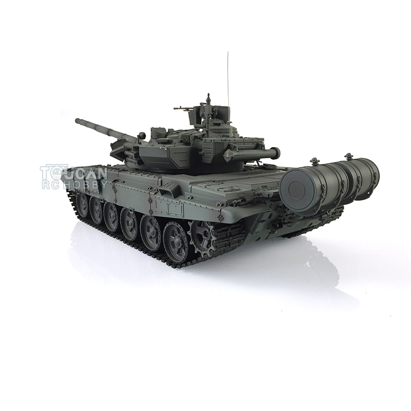 HENG LONG RC Tank 1/16 3938 7. - Running Gear Box review and price
