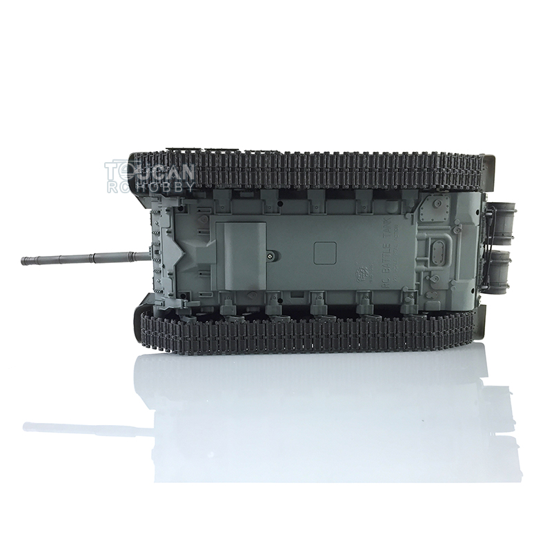 HENG LONG RC Tank 1/16 3938 7. - Running Gear Box review and price