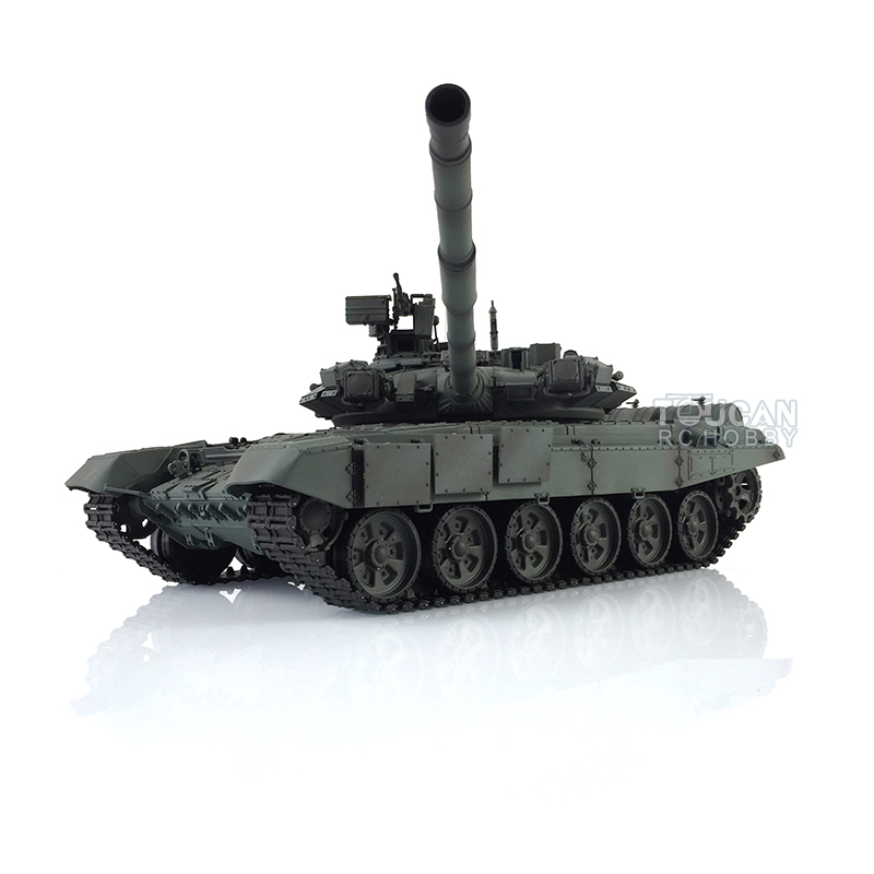 HENG LONG RC Tank 1/16 3938 7. - Running Gear Box review and price