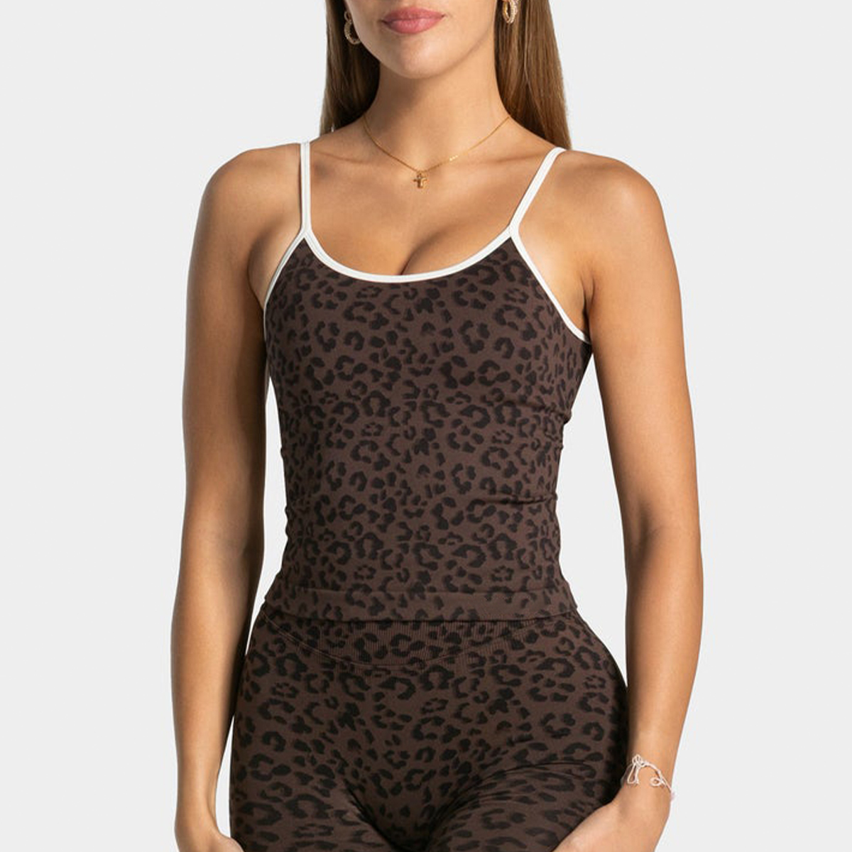 Sexy Leopard Print Yoga Tank T - Running Gear review and price