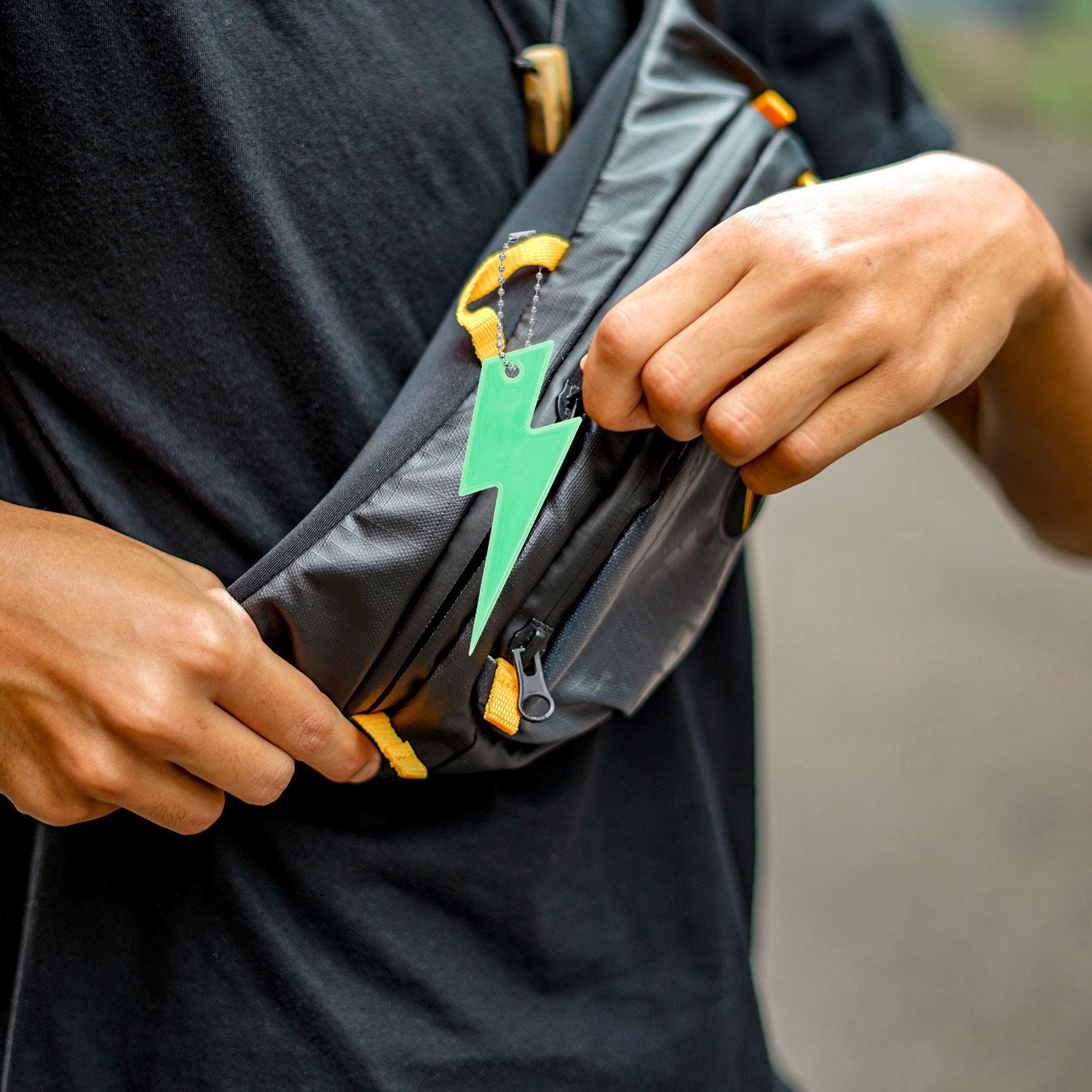 13Pcs Reflective Keychain Back - Running Gear Kids review and price