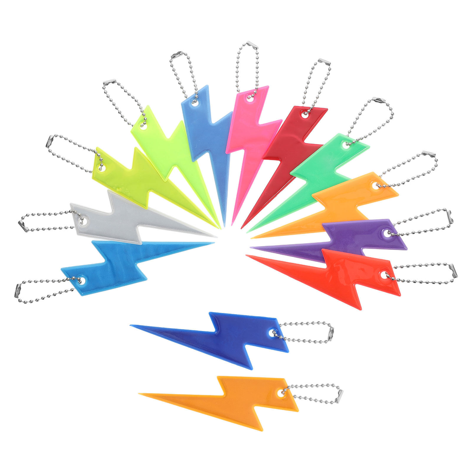13Pcs Reflective Keychain Back - Running Gear Kids review and price