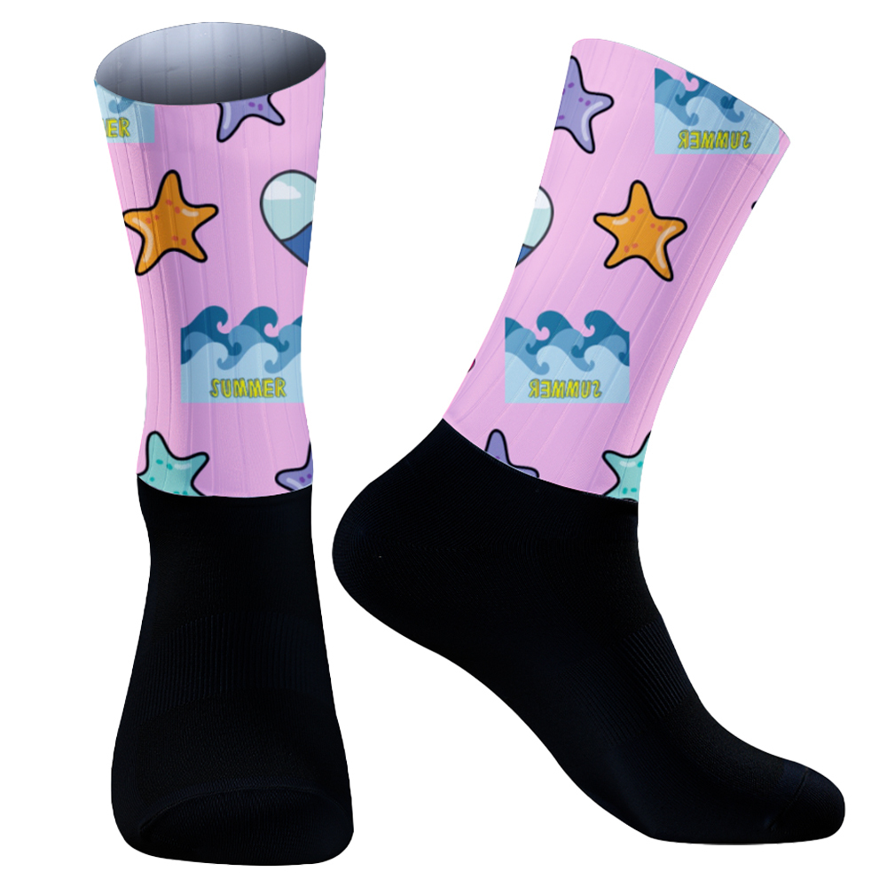 Cycling Socks Anti-Moulding Sl - High And Running Gear review and price