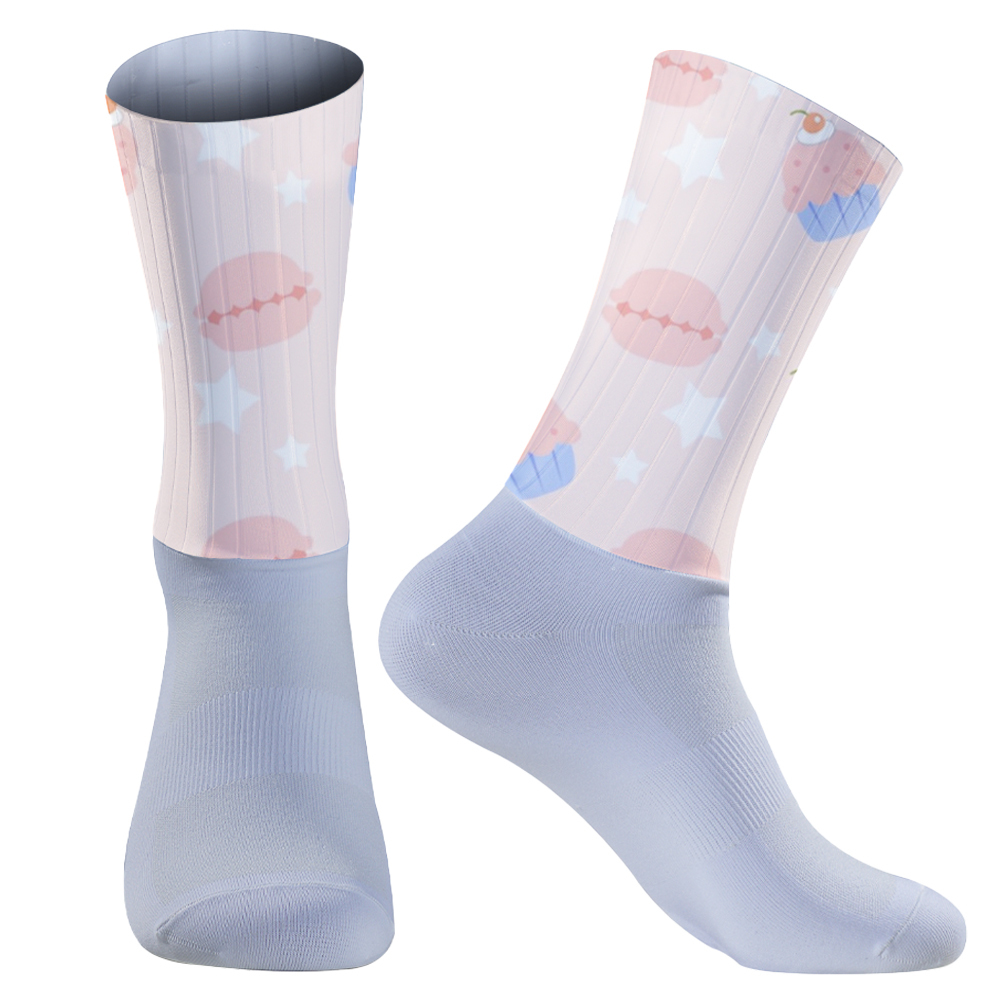 Cycling Socks Anti-Moulding Sl - High And Running Gear review and price