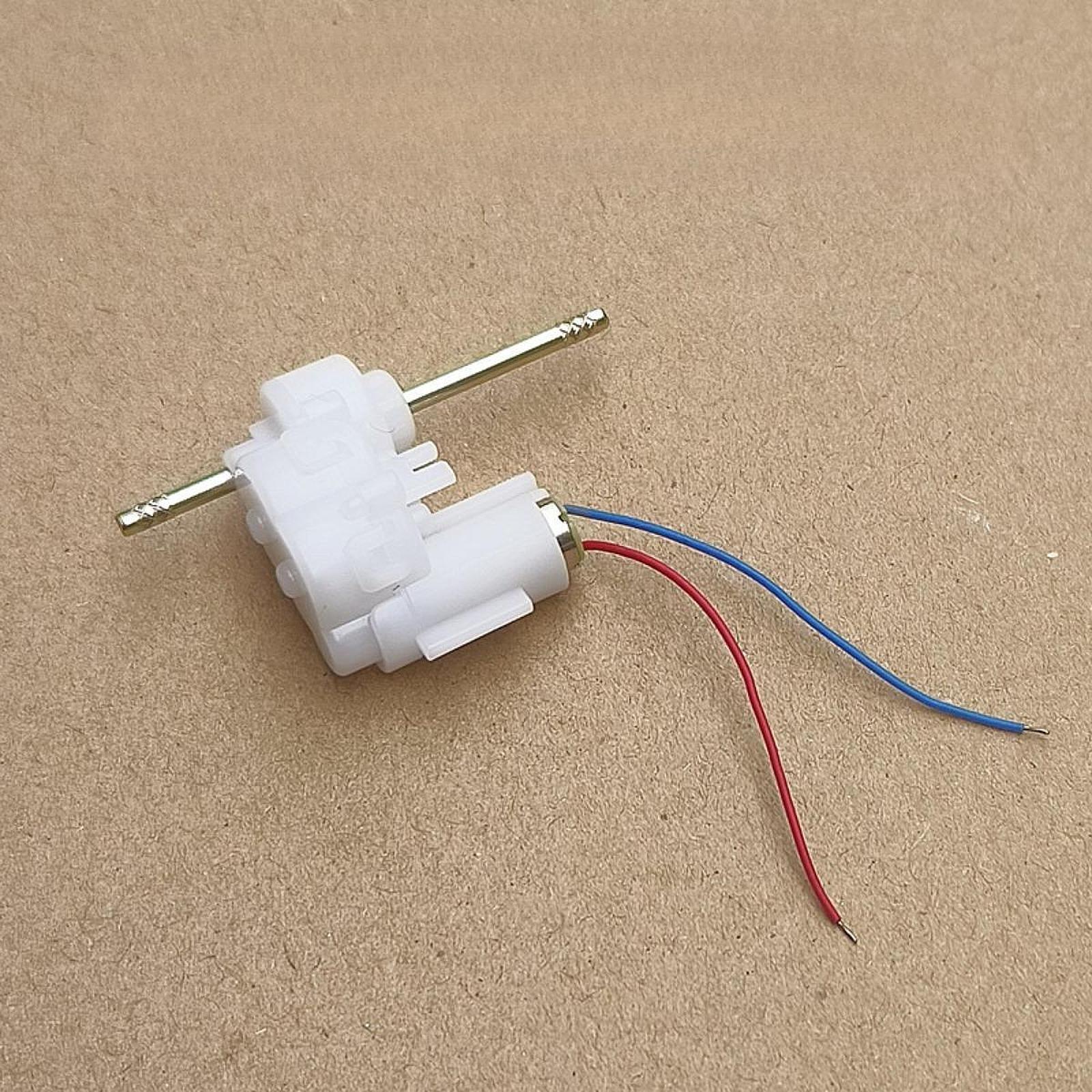 Coreless Motor Mini Dc Geared  - Running Gear Box review and price