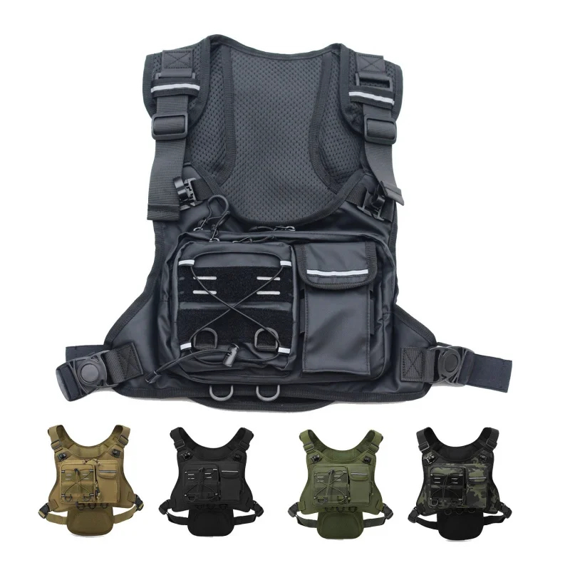 ​High-Quality Tactical Vest Ch - High And Running Gear review and price