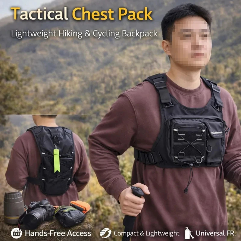 ​High-Quality Tactical Vest Ch - High And Running Gear review and price