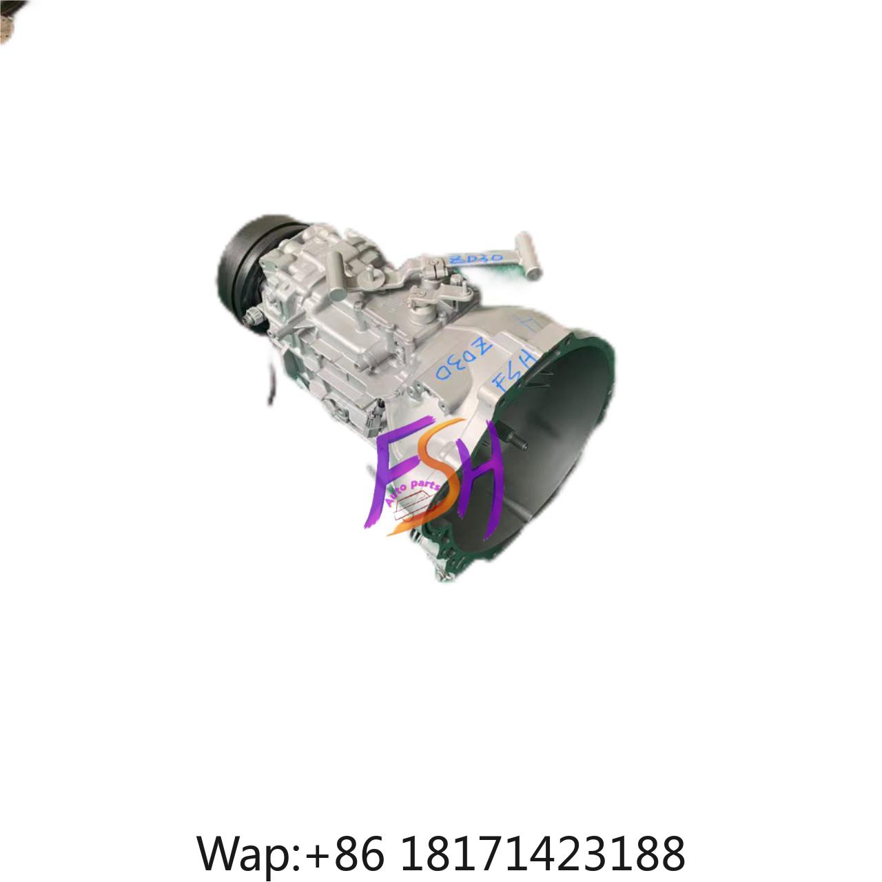 【Hot】ZD30 4‑Cylinder Good Runn - Running Gear Box review and price