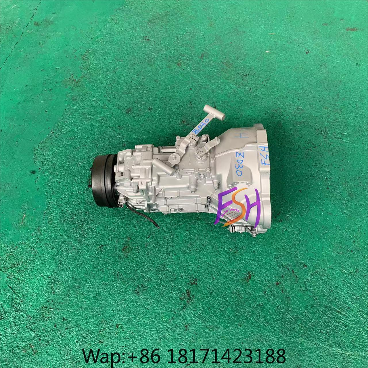 【Hot】ZD30 4‑Cylinder Good Runn - Running Gear Box review and price