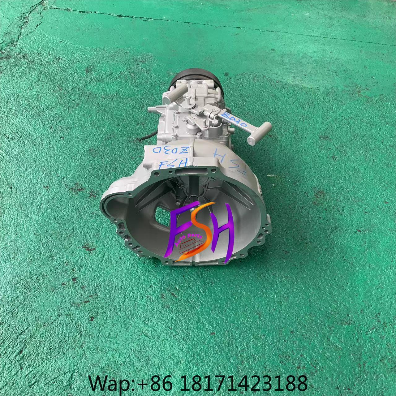 【Hot】ZD30 4‑Cylinder Good Runn - Running Gear Box review and price