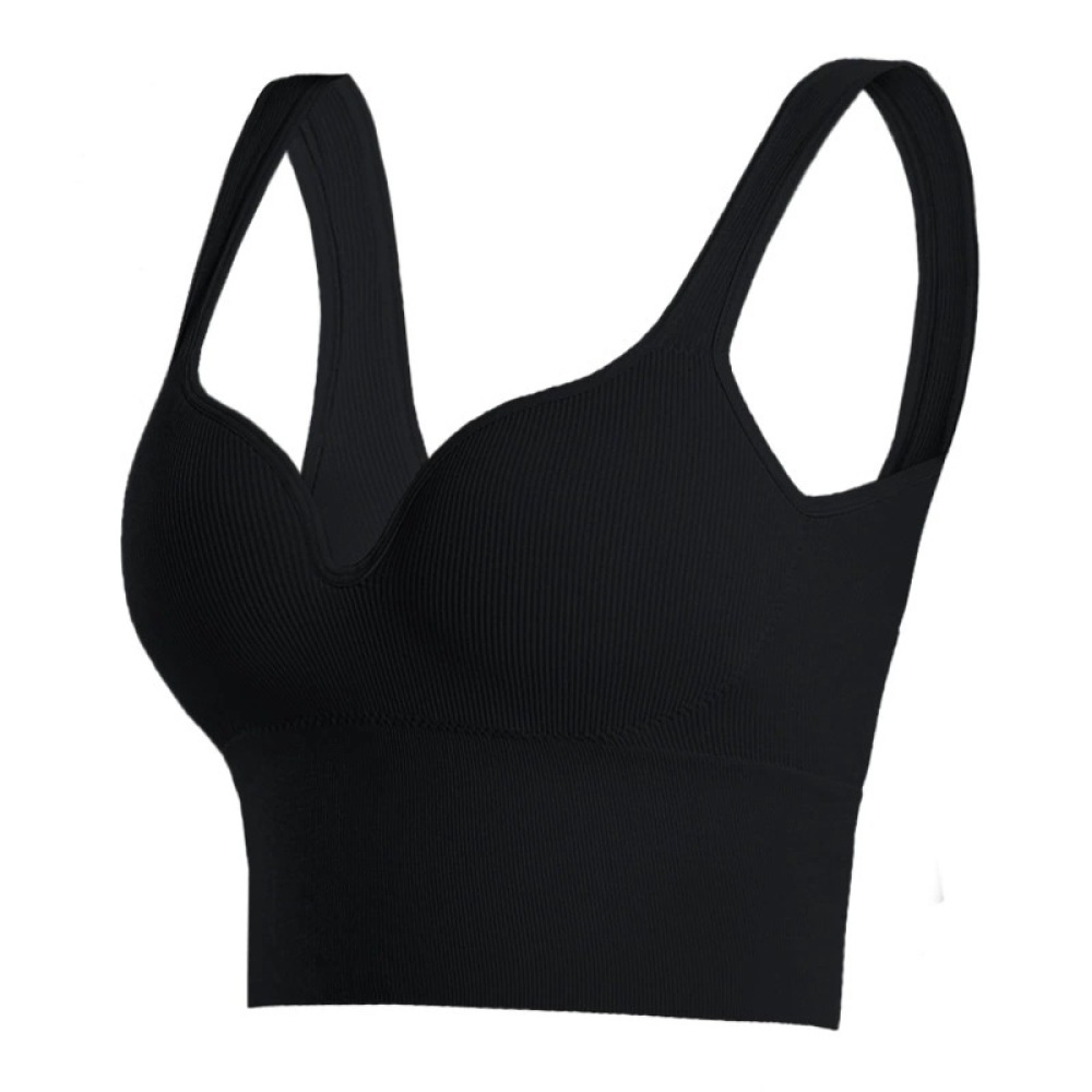 Women Seamless Sports Bra Yoga - High And Running Gear review and price