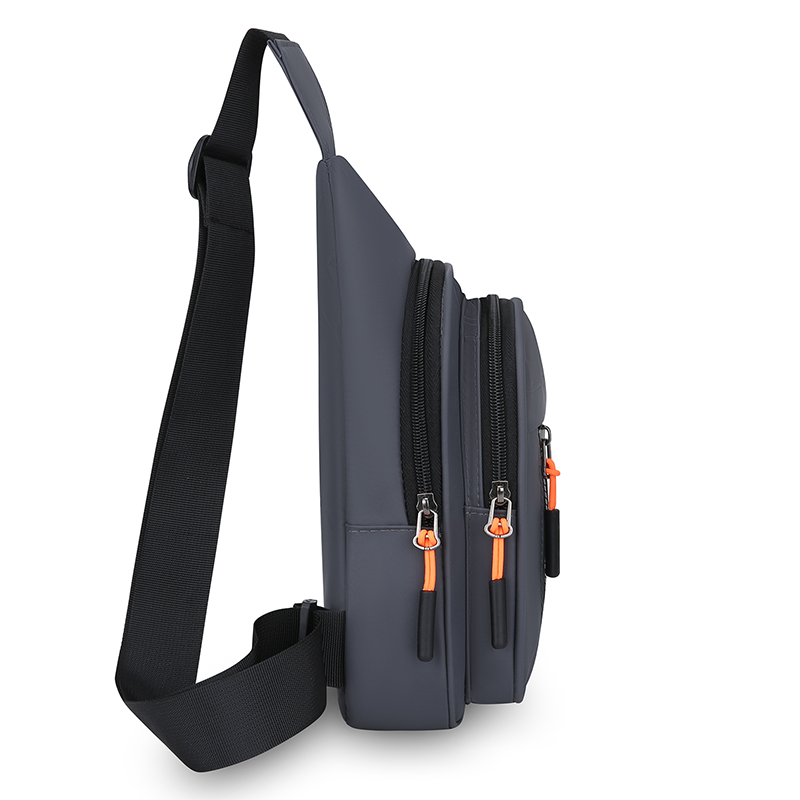 Chest Bag Men Front Crossbody  - Running Gear review and price