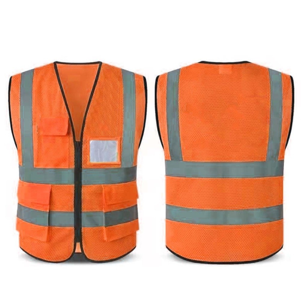 High Visibility Reflective Ves - High And Running Gear review and price