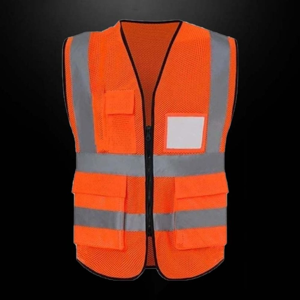 High Visibility Reflective Ves - High And Running Gear review and price