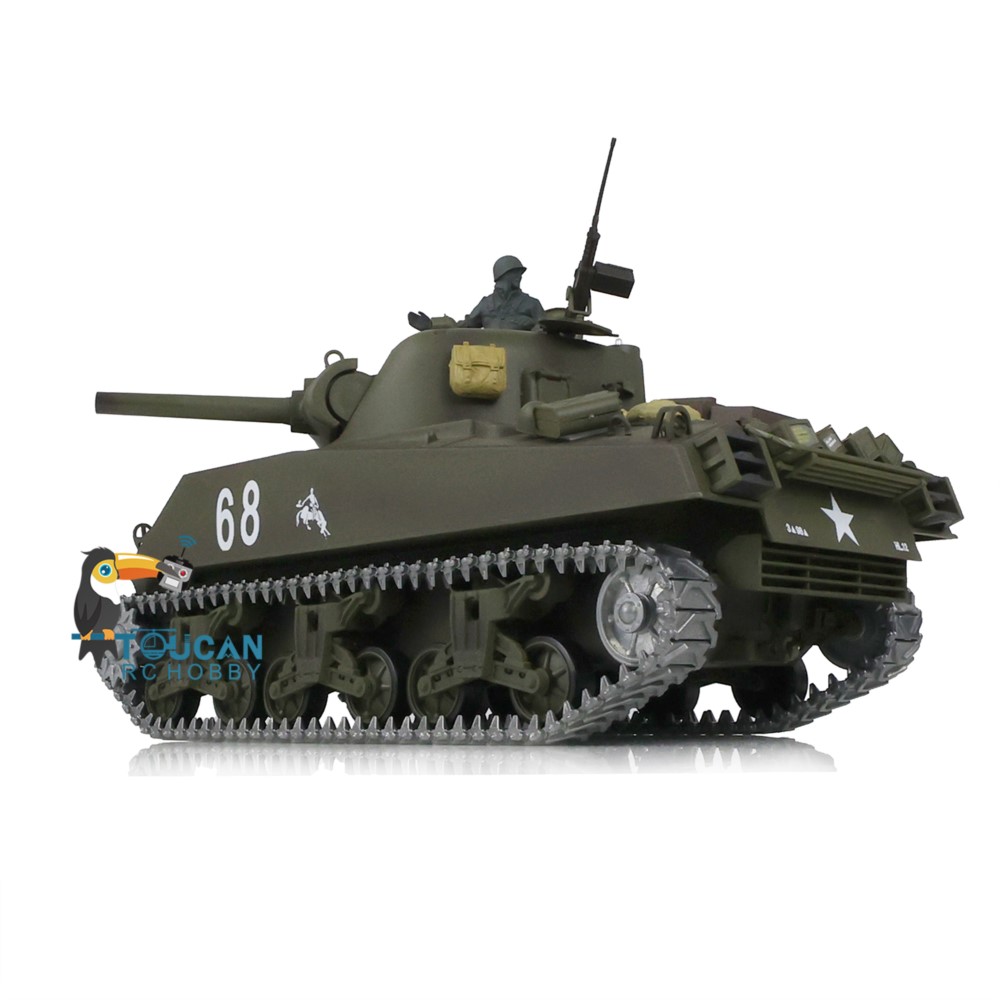 1/16 HENG LONG 7.0 RC Tank Mod - Running Gear Box review and price