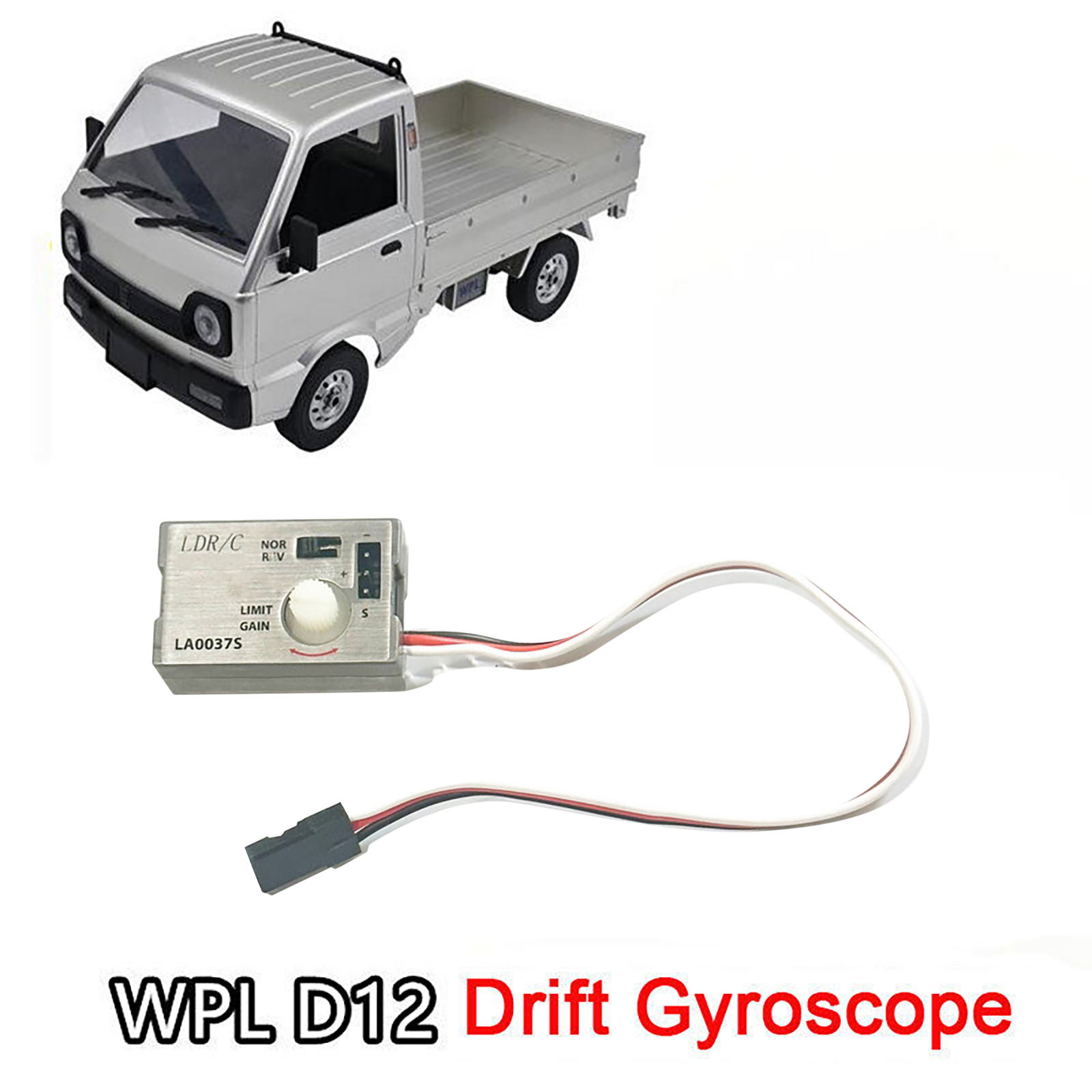 Mini Digital Gyro Gyroscope Fo - Running Gear Car review and price