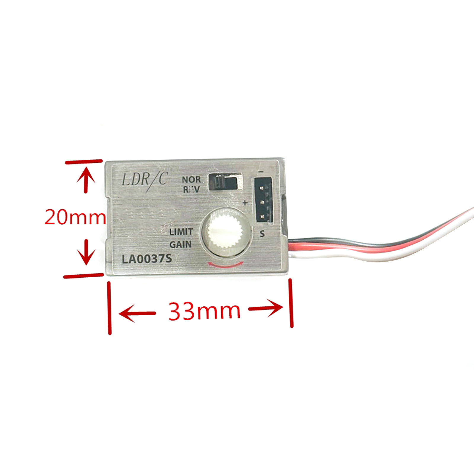 Mini Digital Gyro Gyroscope Fo - Running Gear Car review and price