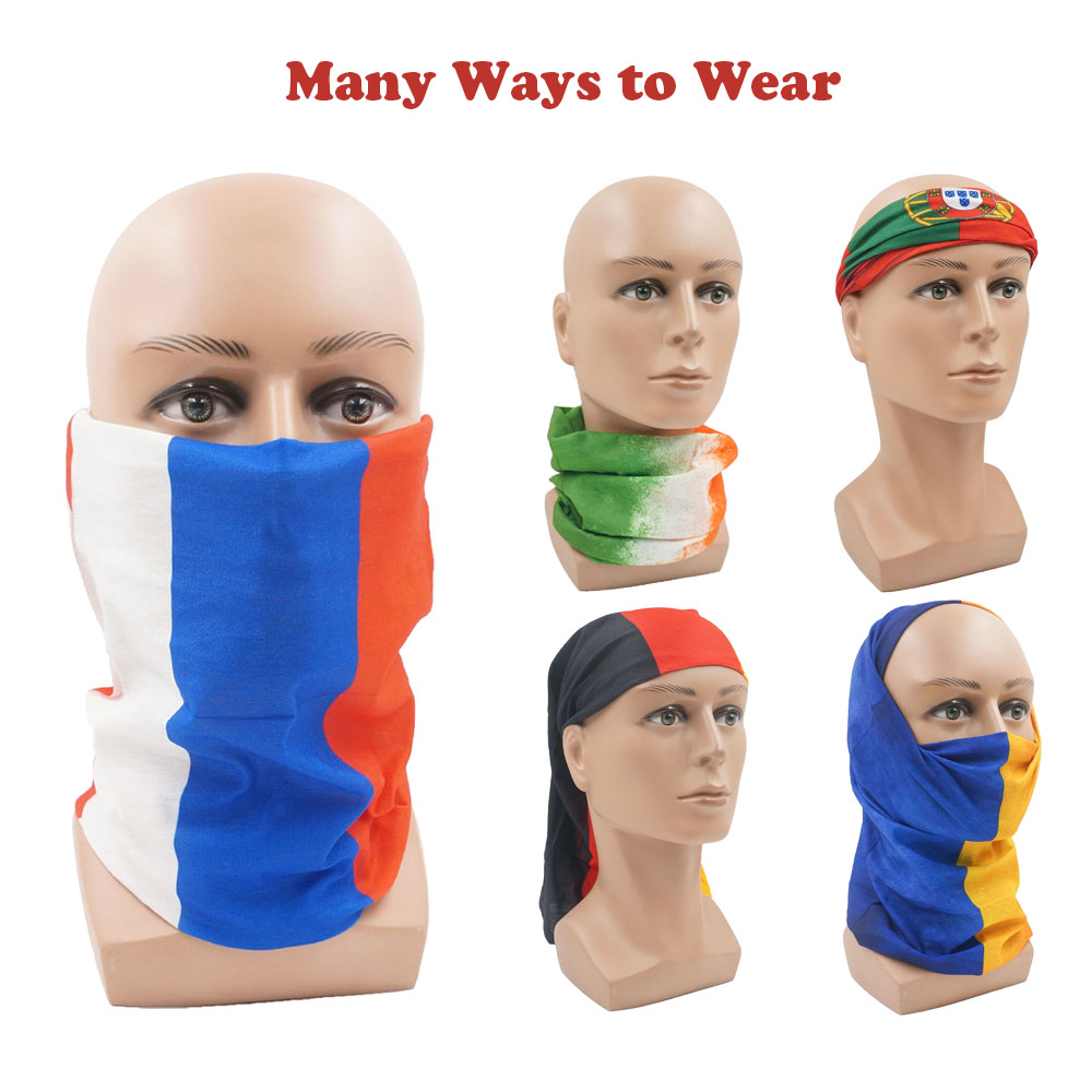 European Countries Face & Neck - Running Gear review and price