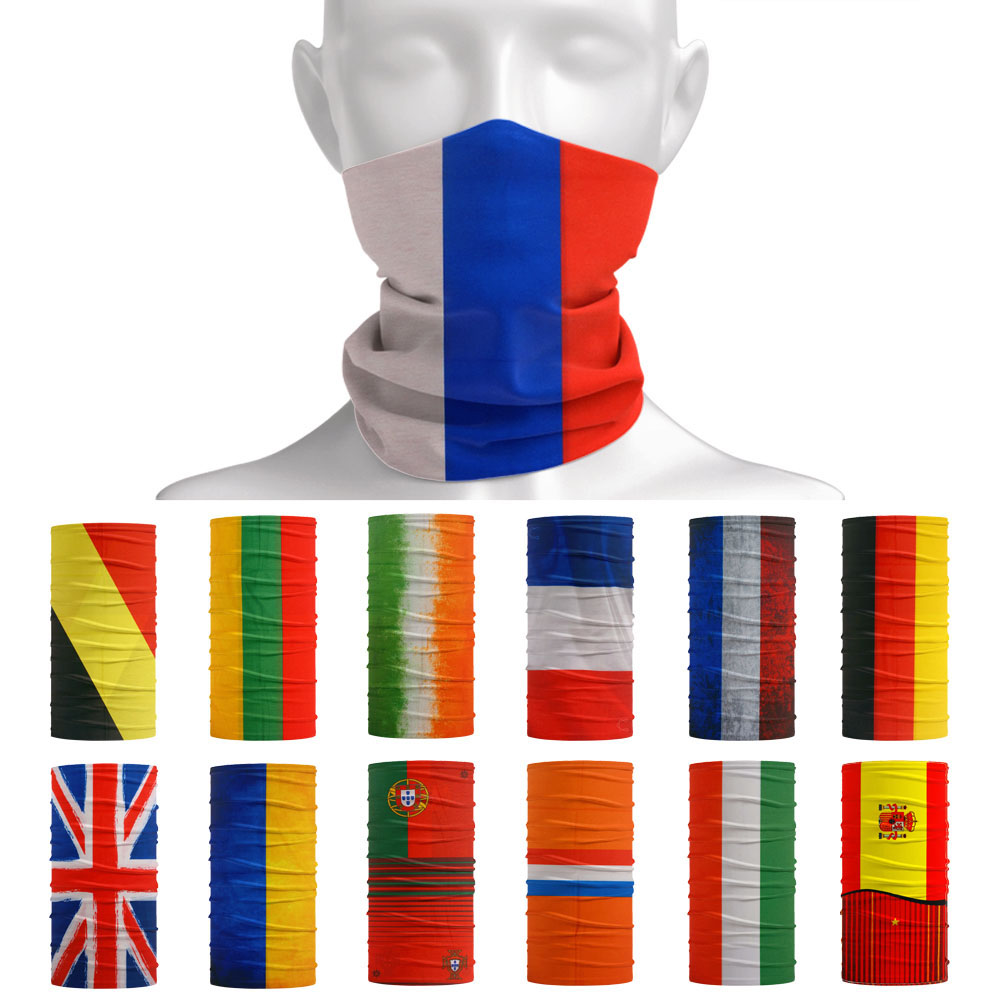 European Countries Face & Neck - Running Gear review and price