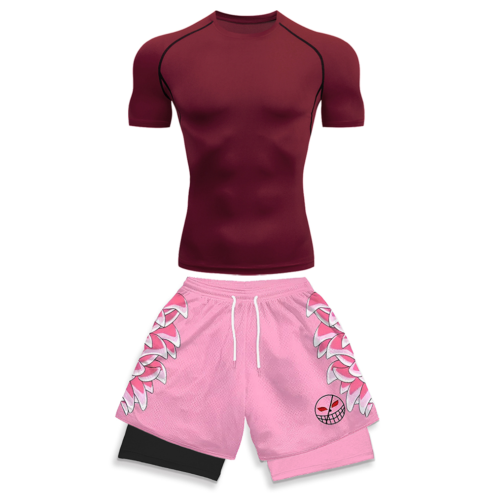 High Elasticity Workout Gear f - High And Running Gear review and price