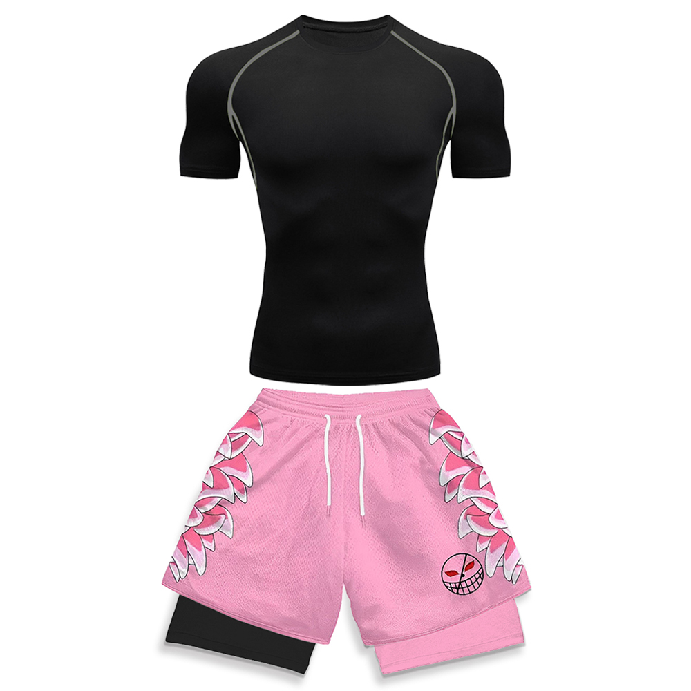 High Elasticity Workout Gear f - High And Running Gear review and price