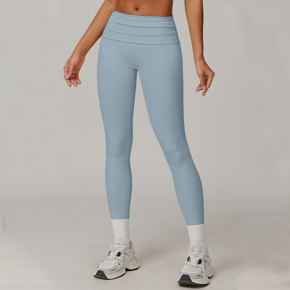 Athletic Yoga Pants Women Fold - High And Running Gear review and price