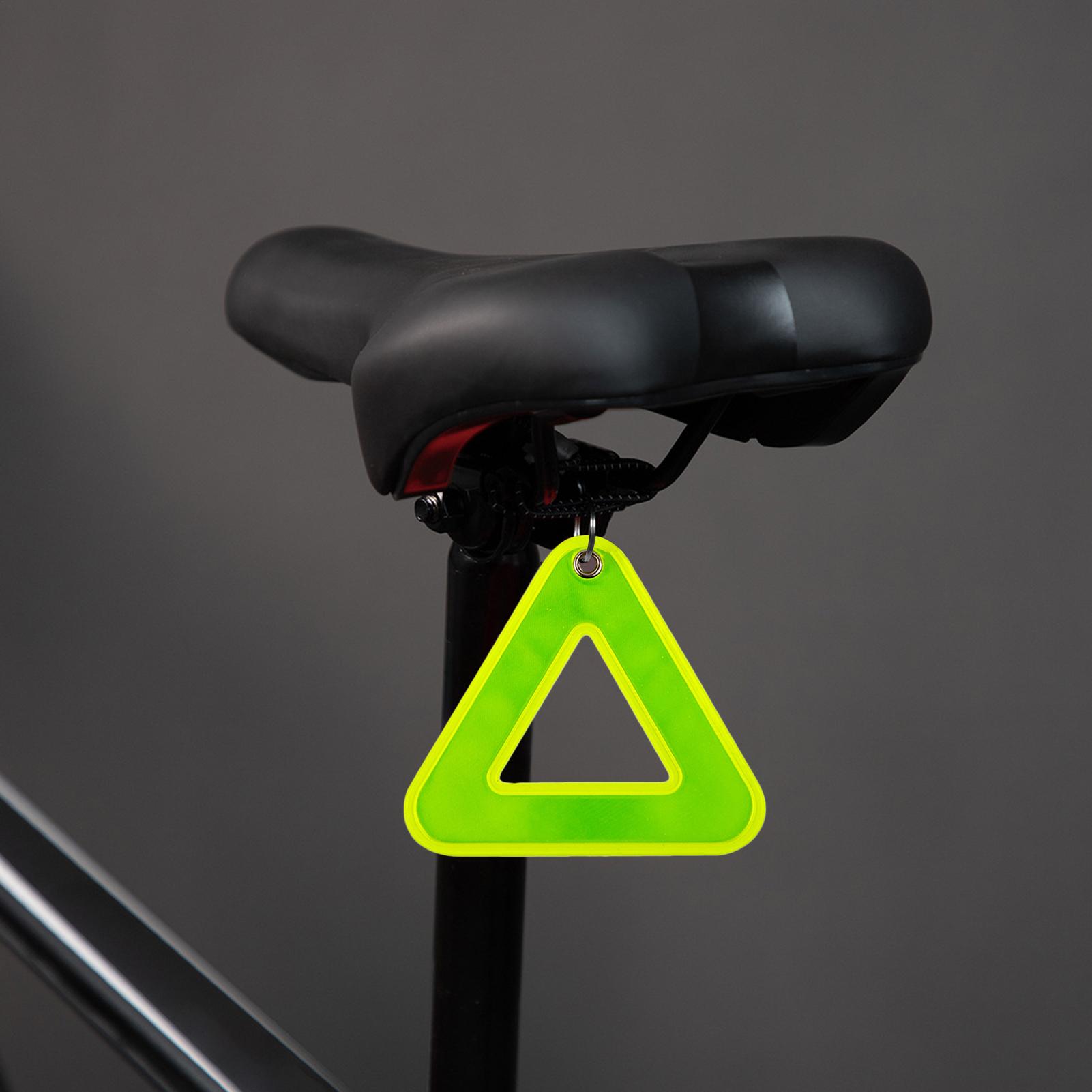 Triangle Reflective Pendants H - High And Running Gear review and price