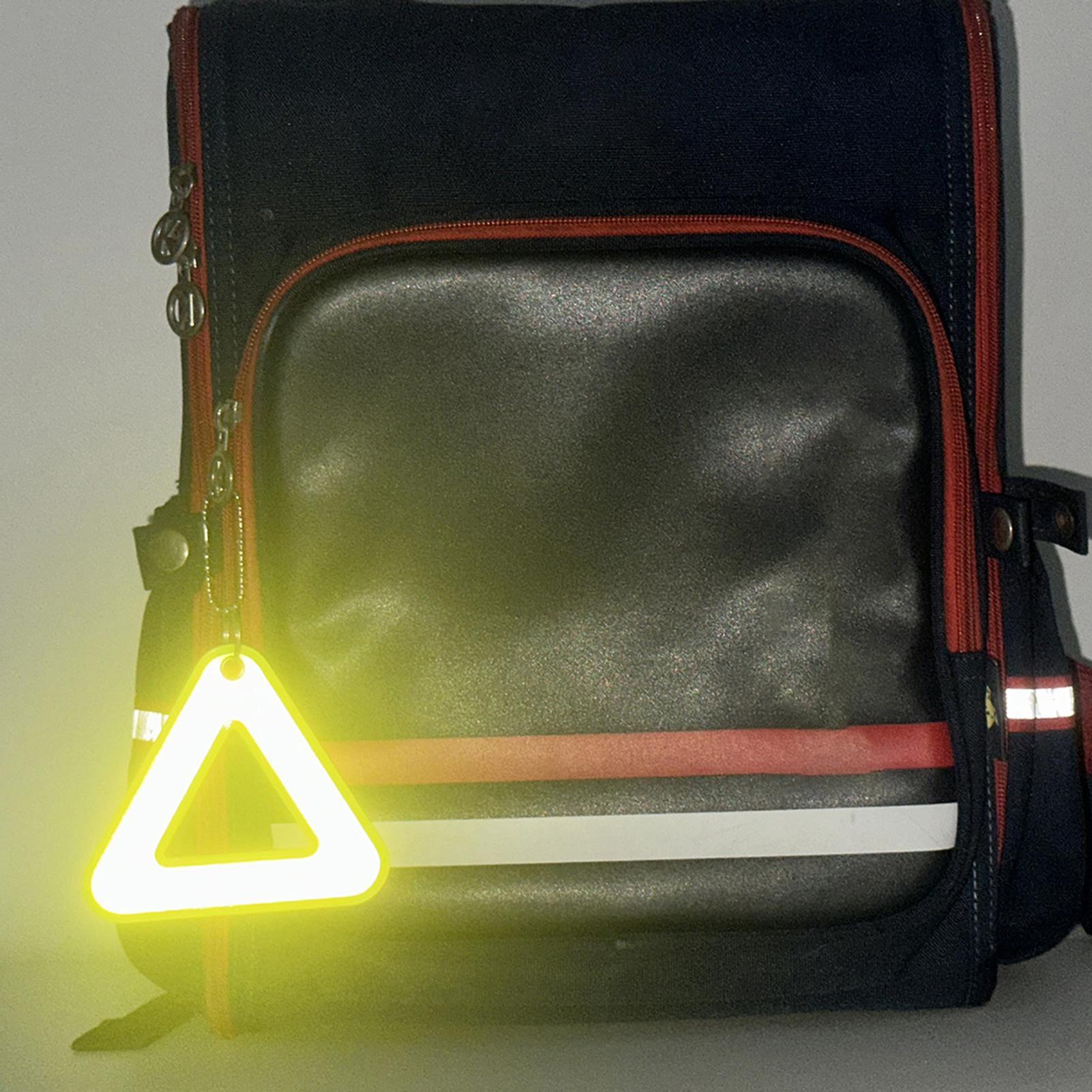 Triangle Reflective Pendants H - High And Running Gear review and price