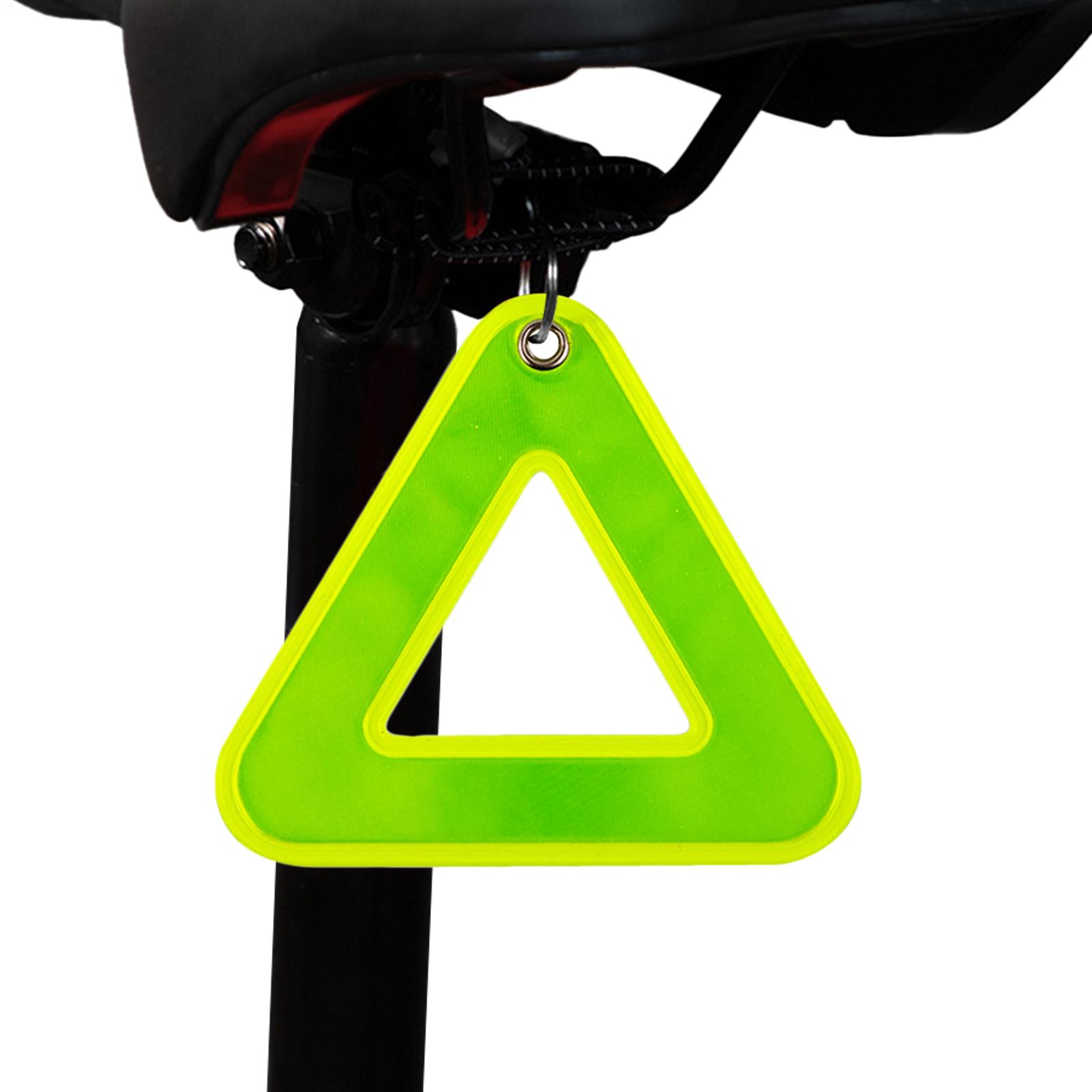Triangle Reflective Pendants H - High And Running Gear review and price