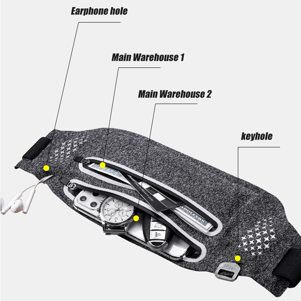 1PC Fanny Pack for Women Men,  - Running Belt Waist review and price