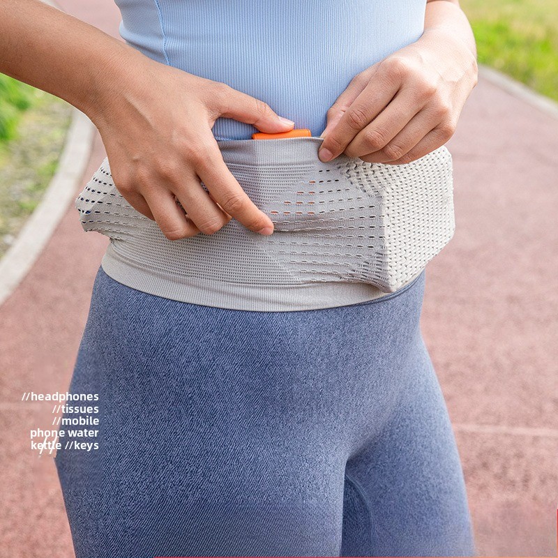 Invisible Breathable Running F - Running Belt Waist review and price
