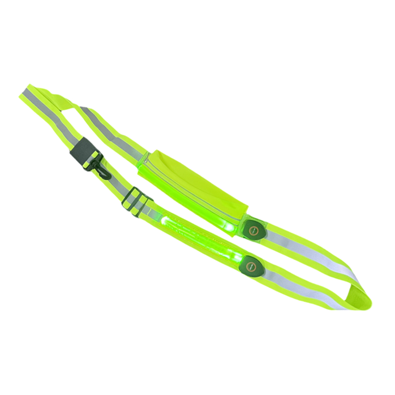 NEW-LED Reflective Belt Sash W - High And Running Gear review and price