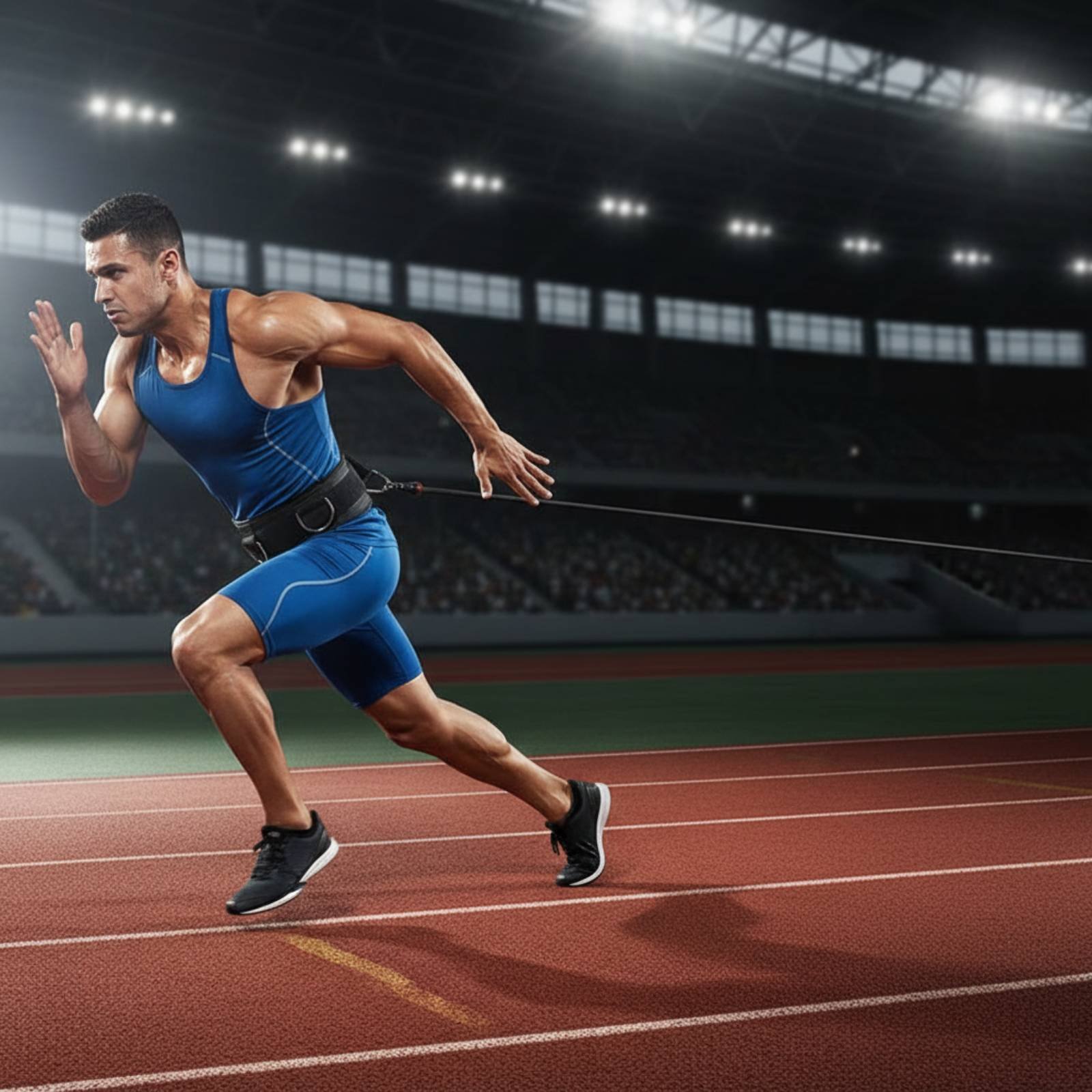 Sprint Resistance Belt High St - High And Running Gear review and price