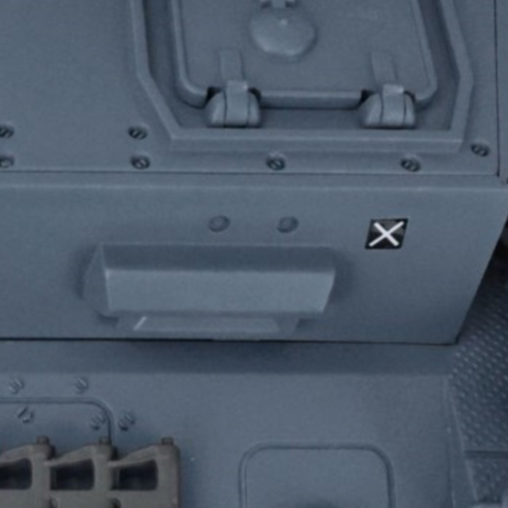 Plastic Heng Long 1/16 Scale 7 - Running Gear Box review and price